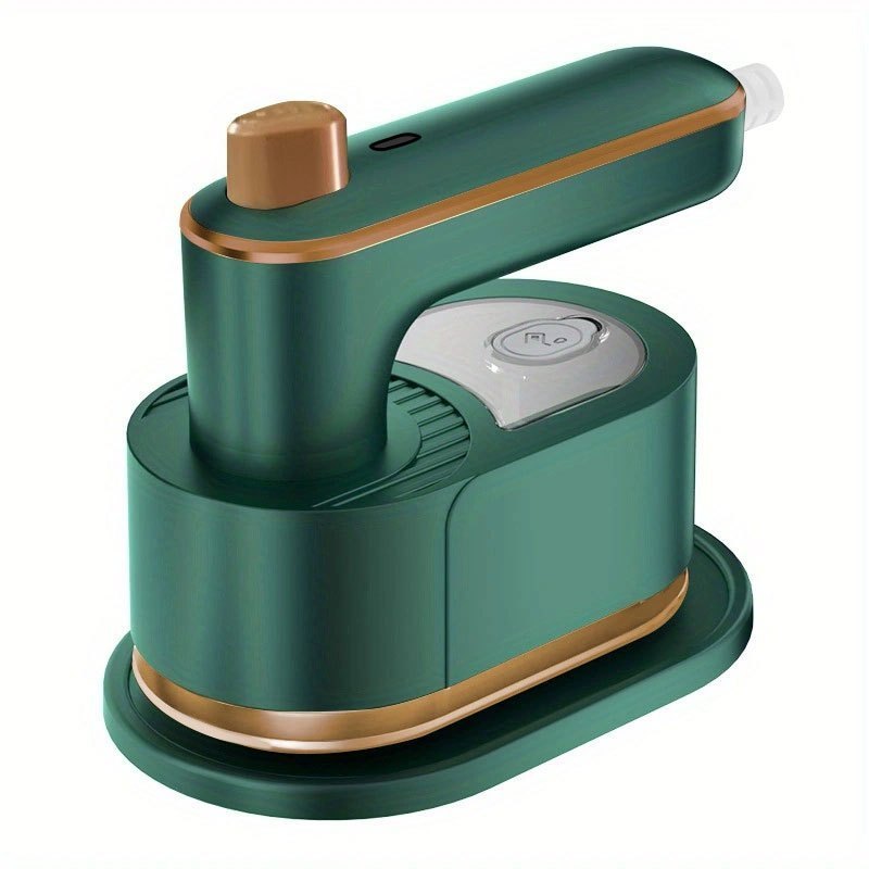 Handheld Garment Steamer — Portable Wet & Dry Steam Iron